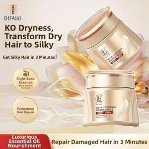 Difaso | Repair Damaged Smooth Moisturizing Hair Mask