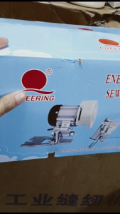 Promo motor/dinamo servo mesin jahit Cheering - heavy duty