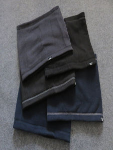 Export Sets of Outdoor Skiing Polar Fleece Neckerchief Hiking Camping Cycling Scarf for Autumn and Winter Heattech