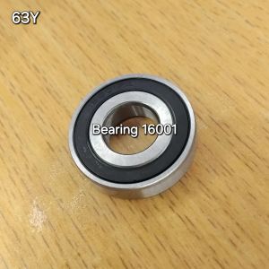 BEARING 16001 WATER PUMP VIAR (63Y) Sparepart Roda Tiga
