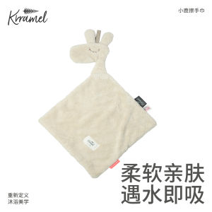 KRRAMEL Hand Towel Holder Kitchen Hanging Absorbent Non-shedding Towels Household Cleaning Tool Durable Material