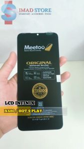 LCD TOUCHSCREEN INFINIX HOT 9 PLAY/ X680 ORI MEETOO CROWN