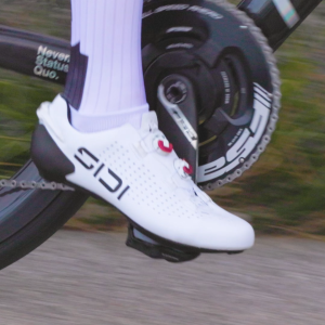SIDI SHOT 3 Road Cycling Shoes | White | CSHOT3