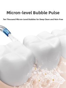 MIUI | Portable Orthodontic Dedicated Water Flosser