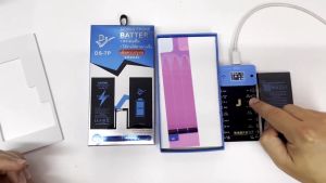 dissing แบตเพิ่มความจุ ของแท้ โชวสุขภาพแบต 100% “ ประกัน 1 ปี “ ใช้สำหรับไอโฟน iPhone”ทุกรุ่น