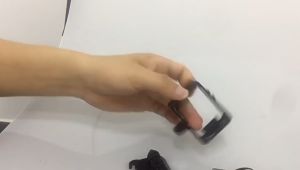 GoPro Frame Case Camera Protective Housing Frame Case Mount for Gopro Hero 3+4 Session Standard Frame Mount Protective Housing Case Cover for Gopro Hero 4 Session Camera Black Frame Mount Case Protective Frame Camera Accessories