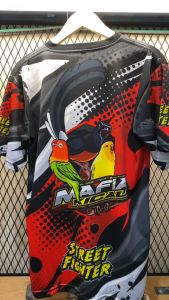 Jersey MAFIA KICAU - Kaos jersey Custome MAFIA KICAU
