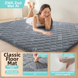 ZUOWEIAI | Moisture-Proof Folding Storage Sleeping Mat