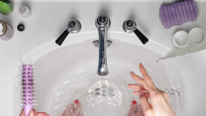 (3 BOTTLES) Buster Plughole Drain Unblocker