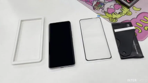 【🔥SG STOCK🔥】RICHMENTMALL Camera Protector Screen Protector For Vivo X Fold 5 Vivo X Fold 3 Clear Privacy Tempered Glass Screen Protector Black Edeg Glass Screen Protector Vivo X Fold 5 Phone Camera Lens Protector