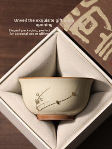 SHANGYANFANG | Luxury Personal Use Large Size Tea Cup