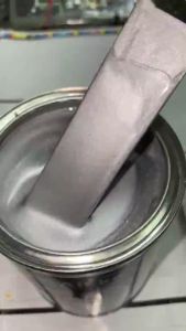 AIKKA H7024 Engine Silver Met | Colour Honda EX5 Engine Cover 2K Paint Motor DIY Cat Touch Up Pen