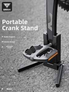 TOSUOD | Portable Folding Bike Parking Stand