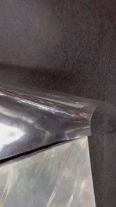 Bìa kiếng đóng sách  làm đồ thủ công  A4 1.5mm xấp 1kg . Chất liệu nhựa trong suốt độ bền cao  khả năng chịu nhiệt tốt