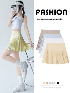 NIANDAIJINGDIAN | High Waist Slimming A-line Short Skirt
