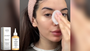 Eelhoe Glycolic Acid 7% Toning Solution – Helps Remove Pimple Marks & Dark Spots Exfoliates Dead Skin Evens & Adjusts Skin Tone (100ml)