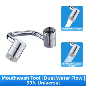 Rotatable Multifunctional Water Spout Extender