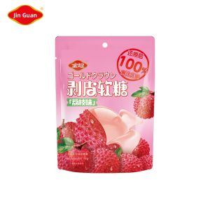 Jinguan | Peel-Off Gummy Candy 75g