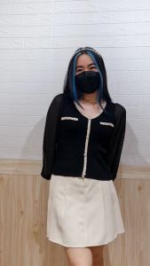 4835 Ardel Knit Top Blouse Import Cardigan