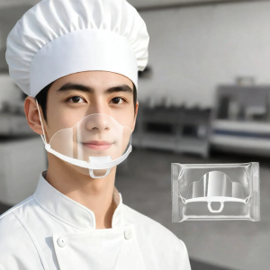 Breathable Anti-Fog Disposable Face Mask