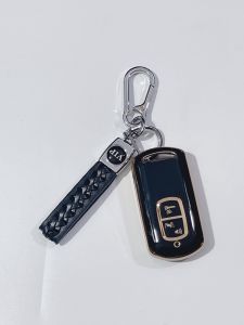 Bọc khoá nhựa dẻo bọc remote 2 nút Vario 150…Tặng dây móc khoá cùng màu mẫu ngẫu nhiên