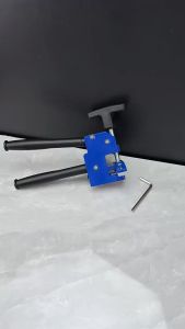 NiuXiang(NewShark) | Tile Cutting Breaking Pliers Manually Heavy Duty Press Tile Opener With Torsion Handle Ceramic Tile Splitter For Tile Ceramic