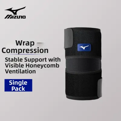Mizuno | Multi-Sport Fitness Elbow Support For Basketball Badminton Table Tennis And Others