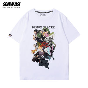 senwdsi | Anime Collaboration 2025 New Model Summer Cotton T-Shirt