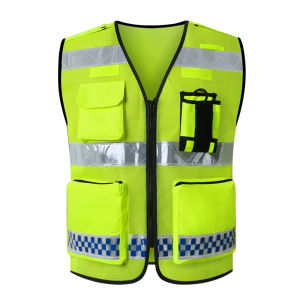 MAM-safety | Reflective Vest for Traffic Safety