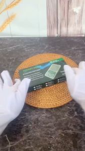 Timbangan Mini 0.01-200gr Timbangan Emas Kopi Obat