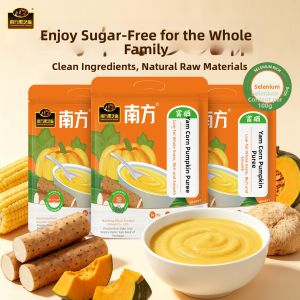 NANFANG BLACK SESAME | 0 Sugar Selenium-enriched Multi-grain Powder Cereal