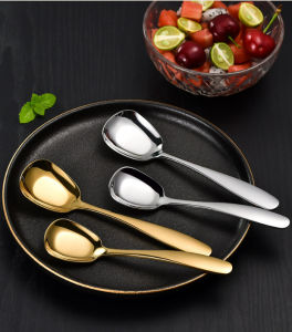 (HÀNG CAO CẤP) THÌA ĂN CƠM/ MUỖNG SOUP DÁNG VUÔNG BẰNG INOX DÀY DẶN SIÊU ĐẸP -  thìa inox ăn phở - thìa muỗng INOX 304 Cao Cấp Chuyên Dùng Cho Khách Sạn - muong thia INOX Cao Cấp Sang Trọng - Phụ kiện phòng ăn khách