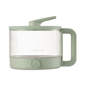ROYADULEX | Multifunctional Electric Cooker Glass 1.2L