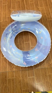 🇲🇾READY STOCK KL (2-15 Years) Thicker Inflatable Baby Swimming Float Swim Ring Kids Kid Pelampung Budak Kanak