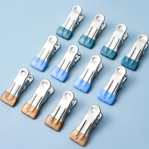 Windproof Non-Marking Clothespin