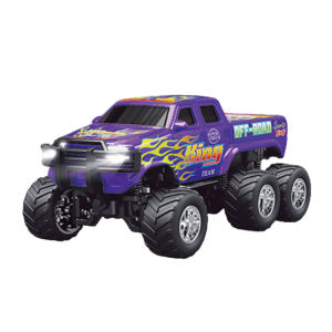 JJRC | Đồ Chơi Xe Đua Địa Hình Mini Hợp Kim 4WD