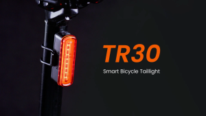 RAVEMEN TR30 REAR LIGHT BICYCLE LIGHT