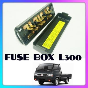 FUSE BOX / RUMAH SEKRING MITSUBISHI COLT L300