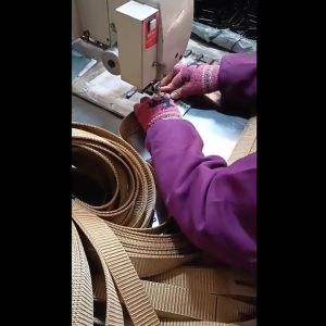 Thắt lưng nam Dây nịt nam. Dây lưng vải dù canvas. Đầu khóa kim