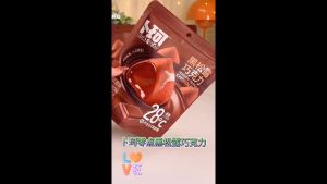 现货MY 卜珂零点-黑松露巧克力-原味/抹茶味 60克 BOKE-Black Truffle Chocolate-Original/Matcha 60G