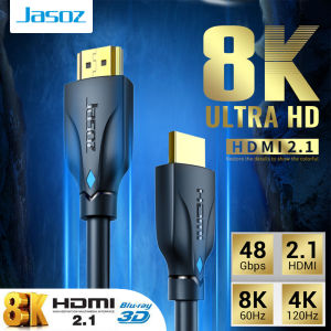 Vention | 8K HDMI Cable 1M 2m 5m 10M HDMI 2.1 Wire for Xiaomi Xbox Serries X PS5 PS4 Chromebook Laptops 120Hz Splitter Digital Cable Corde