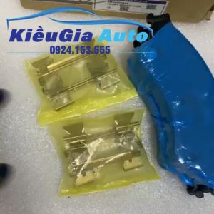 Má phanh (Bố thắng) trước Mazda BT50 2012-2021 Chính hãng