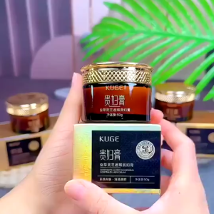 50g Concealer Lady Cream Brightening Skin Tone Whitening Without Fake Refreshing and Moisturizing Nourishing Lady Soft Cream