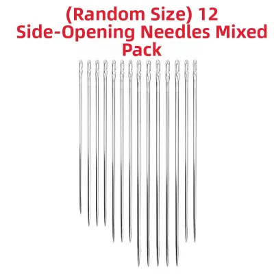 YUANYI | Large Eye Easy Threading Sewing Needles