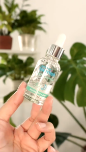 Serum Niacinamide 99% Kẽm Ferment Kiềm Dầu Thu Nhỏ Lỗ Chân Lông Cho Da Dầu Mụn Bye Bye Blemish 30ml