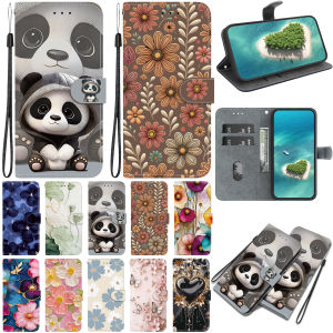 เคสโทรศัพท์หนังสำหรับโนเกีย C21 G11 พลัส C12 C20 C10 C22 C32 G10 G20 G21 G22 G300 G42 G60 C2 รุ่นที่ 2 พร้อมช่องใส่บัตรแบบกระเป๋า