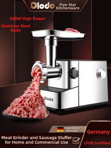 Olodo | Commercial Multi-purpose Electric Meat Grinder