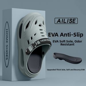 Nanjiren | Arch Support Summer Thick Sole Increased Heel Slipper