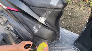 Car nano Ceramic Coating for Spray Car Wax and Polish Two-in-one Coating auto