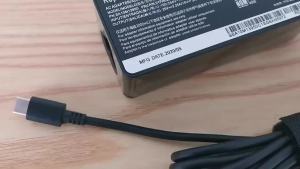 Laptop Charger Adapter Type C Power Adapter 65W 20V 3.25A USB C for Lenovo ThinkPad Hp Chromebook Yoga Huawei Xiaomi ASUS ﻿